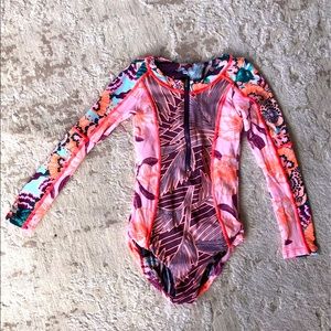 Maaji girls one piece